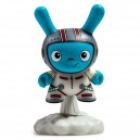 Blast Off Alt Colorway 1/48 Designer Toy Awards Series 1 Dunny The Bots 3-Inch Figurine Kidrobot