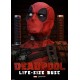 Deadpool Life Size Buste Sideshow