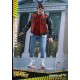 Marty McFly - BTTF II MMS Figurine 1/6 Hot Toys
