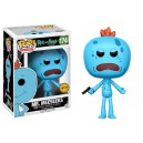 Mr. Meeseeks Chase - Rick and Morty POP! Animation Figurine Funko