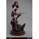 Wonder Woman - Batman v Superman Premium Format™ Statue Sideshow