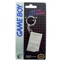 Nintendo Gameboy Porte-clés Métal Paladone