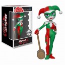 Harley Quinn Holiday Exclusive Rock Candy Figurine Funko
