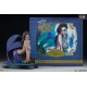 The Little Mermaid FFC Statue Sideshow