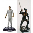 Planet of the Apes Leo + Thade Statues Neca