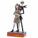 Fated Romance (Jack and Sally) Disney traditions Enesco