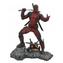 Deadpool Resin Statue Marvel Premier Collection Diamond Select Toys