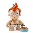 Fry 2/24 Futurama Good News Everyone Series Mini Figurine Kidrobot