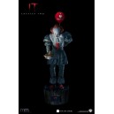 Pennywise - It: Chapter Two (2019) Life Size Statue Muckle