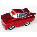 Red Ramone Cars Die-Cast Mini Racers Mattel