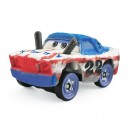 Cigalert Cars Die-Cast Mini Racers Mattel