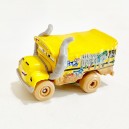Muddy Miss Fritter Exclusive Cars Die-Cast Mini Racers Mattel