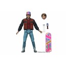 Ultimate Marty McFly Back to the Future Part 2 7" Scale Figurine NECA