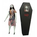 Sally Unlimited Edition 16" Coffin Doll Diamond Select Toys