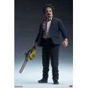 ACOMPTE 20% précommande Leatherface Deluxe Sixth Scale Figurine Sideshow