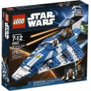 Plo Koon's Jedi Starfighter™ 8093 LEGO®