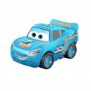 Dinoco Lightning McQueen Cars Die-Cast Mini Racers Mattel