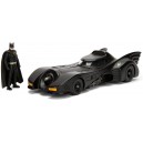 Batmobile & Batman (1989) Die Cast 1:24 Jada Toys
