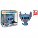 Stitch POP! 10" Disney 1046 Figurine Funko