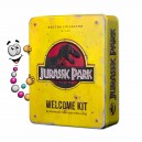 WELCOME KIT JURASSIC PARK Doctor Collector