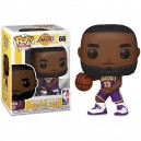 LeBron James (Purple Jersey) POP! Basketball 66 Figurine Funko