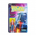 MARTY McFLY Back to the Future ReAction™ Figurine Super7