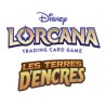 LORCANA S3 LES TERRES D'ENCRES Set 54/54 Cartes UNCOMMON Disney Ravensburger