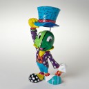 Jiminy Cricket by Britto Statue 20cm Enesco