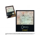 Carte et Clé Thorin Oakenshield™ Noble Collection