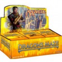 Le Labyrinthe du Dragon Boîte 36+3 Boosters Wizards of the Coast