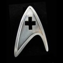 Starfleet Division Badge - Medical Quantum Mechanix