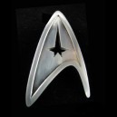 Starfleet Division Badge - Command Quantum Mechanix