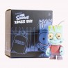 Zombie Bart ( Blue Version) 6-Inch Figurine Kidrobot