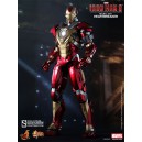 Iron Man Mark 17: Heartbreaker MMS Figurine 1/6 Hot Toys