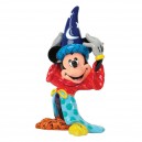 Sorcerer Mickey Mouse by Britto Mini Statue Enesco