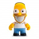 Homer Grin by Ron English Simpsons 3-Inch Figurine Kidrobot