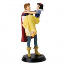 Love's First Kiss (Blanche-neige & Prince) Disney Enchanting Collection Enesco