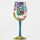 Standard Wine Glass "You're the Best" LOLITA® Love My Wine Enesco