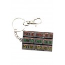 Time Control Metal Keychain SD Toys